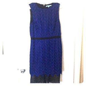 Antonio Melani Fully Lined Dress